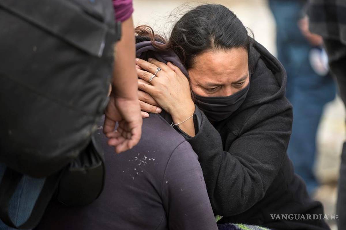 $!Huracán Hanna deja destrucción y desolación en su paso por Tamaulipas, Nuevo León y Coahuila (fotos)