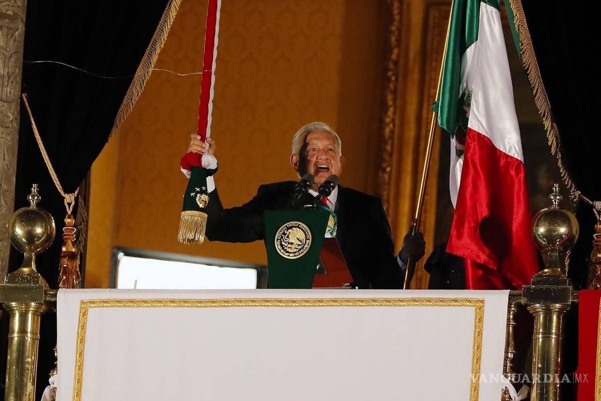 ‘¡Viva la 4T!’: Último ‘grito’ de AMLO, ¿uno con sabor partidista?