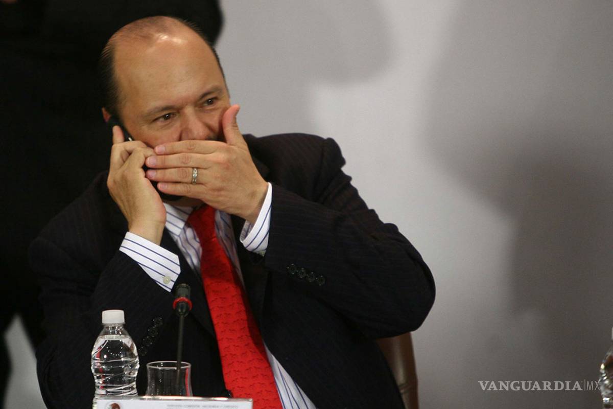 Y el PRI aún no expulsa a César Duarte