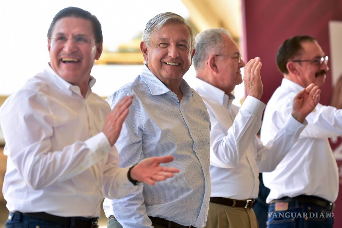 ‘Destitución, estrategia contra la corrupción’: AMLO sobre el cese del titular de Neurología