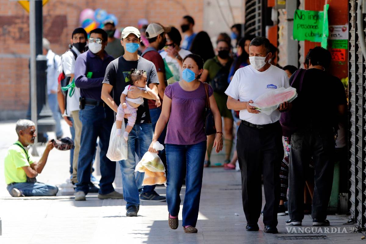 Hay que aprender a vivir con el bicho porque llegó para quedarse