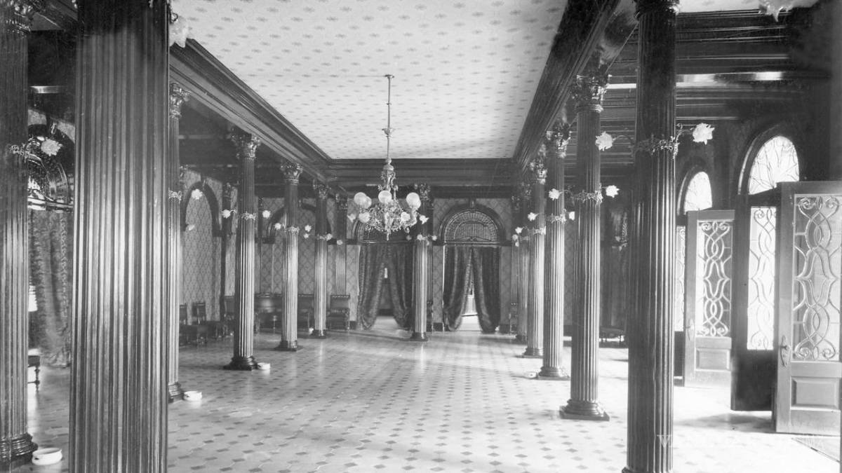 Origen de Casino de Saltillo y de cómo fue víctima de un resentido social