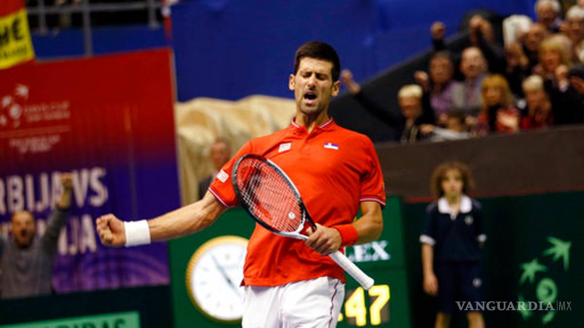 Djokovic sufrió en su presentación en Montecarlo