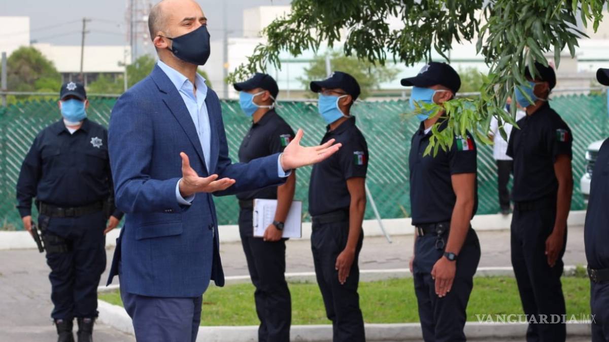 Inicia Fase 4 de COVID-19 en San Pedro, NL; filtros estarán activos 24 horas