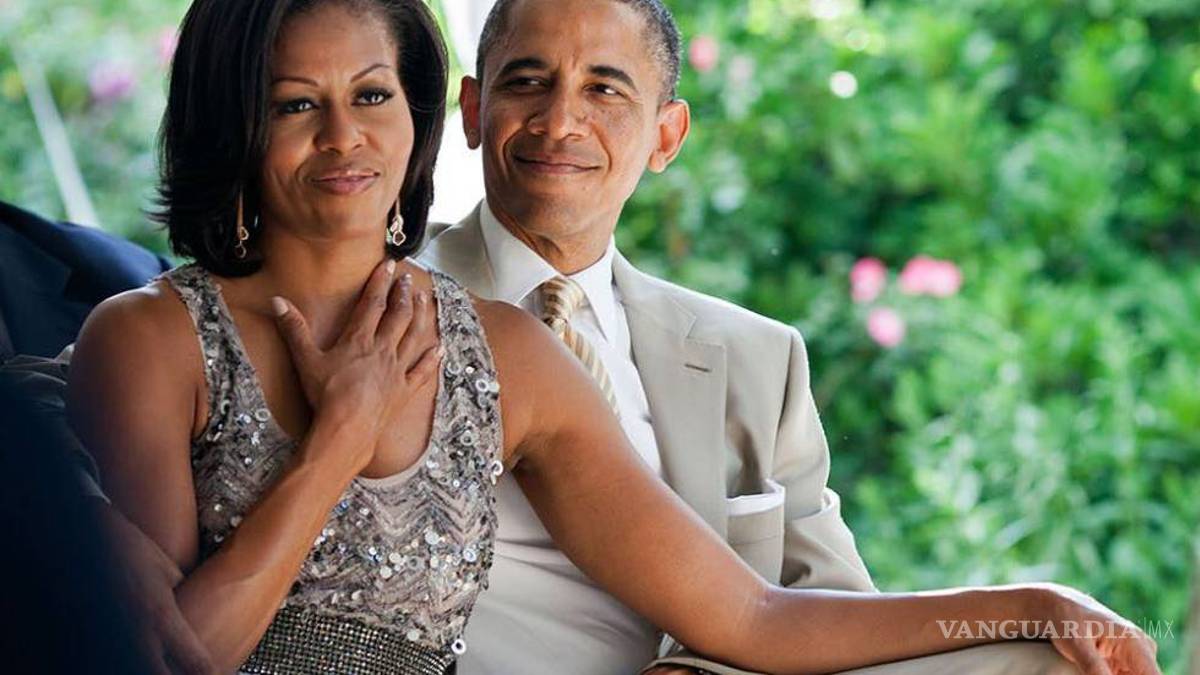 De la Casa Blanca a Hollywood, los Obama siguen conquistando al mundo