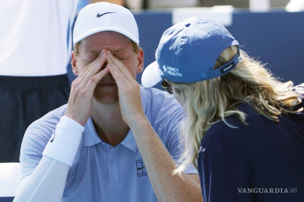 Jannik Sinner se retira de dobles mixto del US Open, ¿peligra su participación en singles?