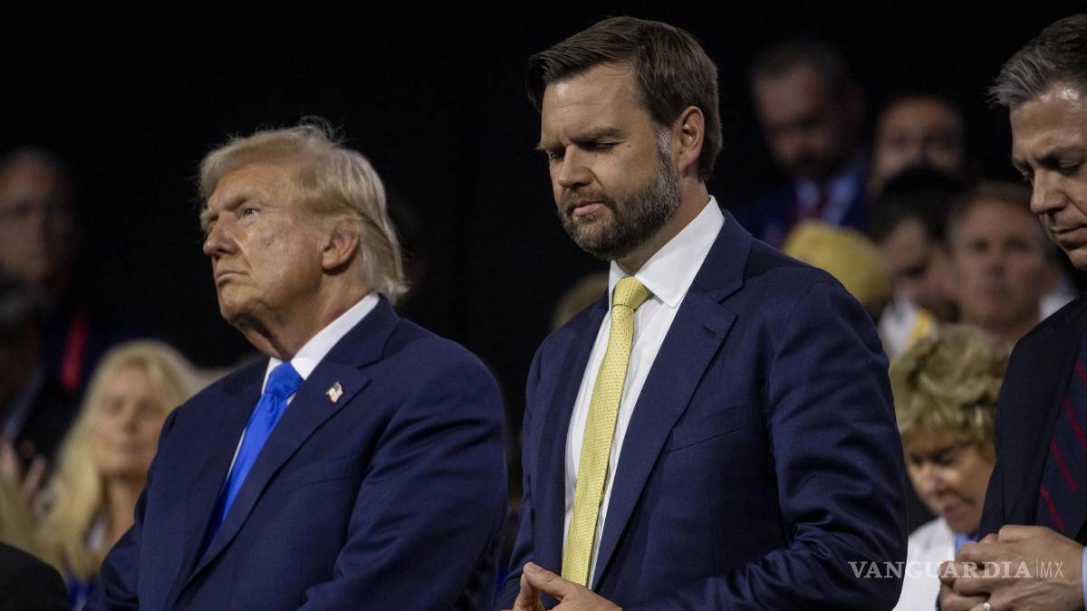 ¿Cuáles son las ideas de J.D. Vance, el elegido por Trump para ser vicepresidente, sobre la inmigración en EU?