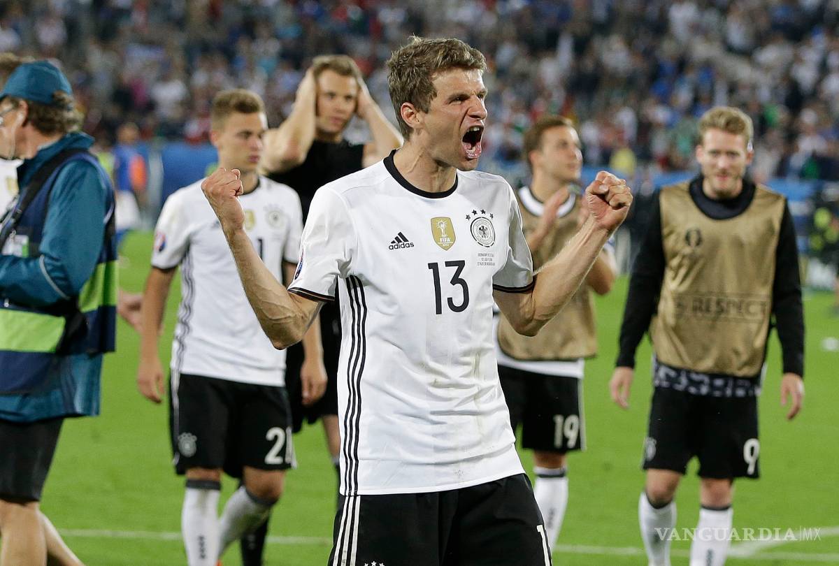 $!Dos favoritos chocan en semifinal de la Eurocopa 2016