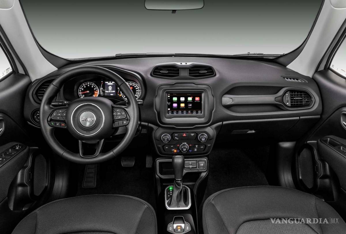 $!Esto costará la nueva Jeep Renegade 2020 en México