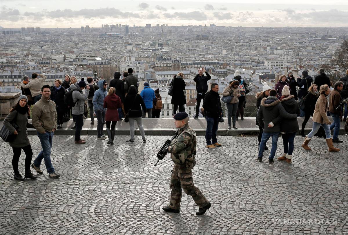 $!Amplían Estado de emergencia en Francia