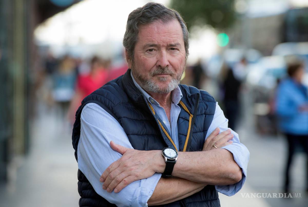 $!El investigador y escritor Juan José Benítez. EFE/Editorial Planeta