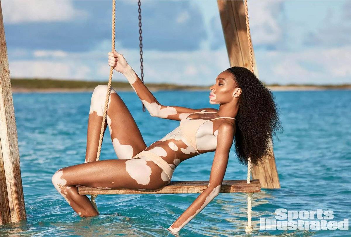 $!Sports Illustrated 'enciende' a los fanáticos de los deportes con sus candentes sesiones del Swimsuit 2019