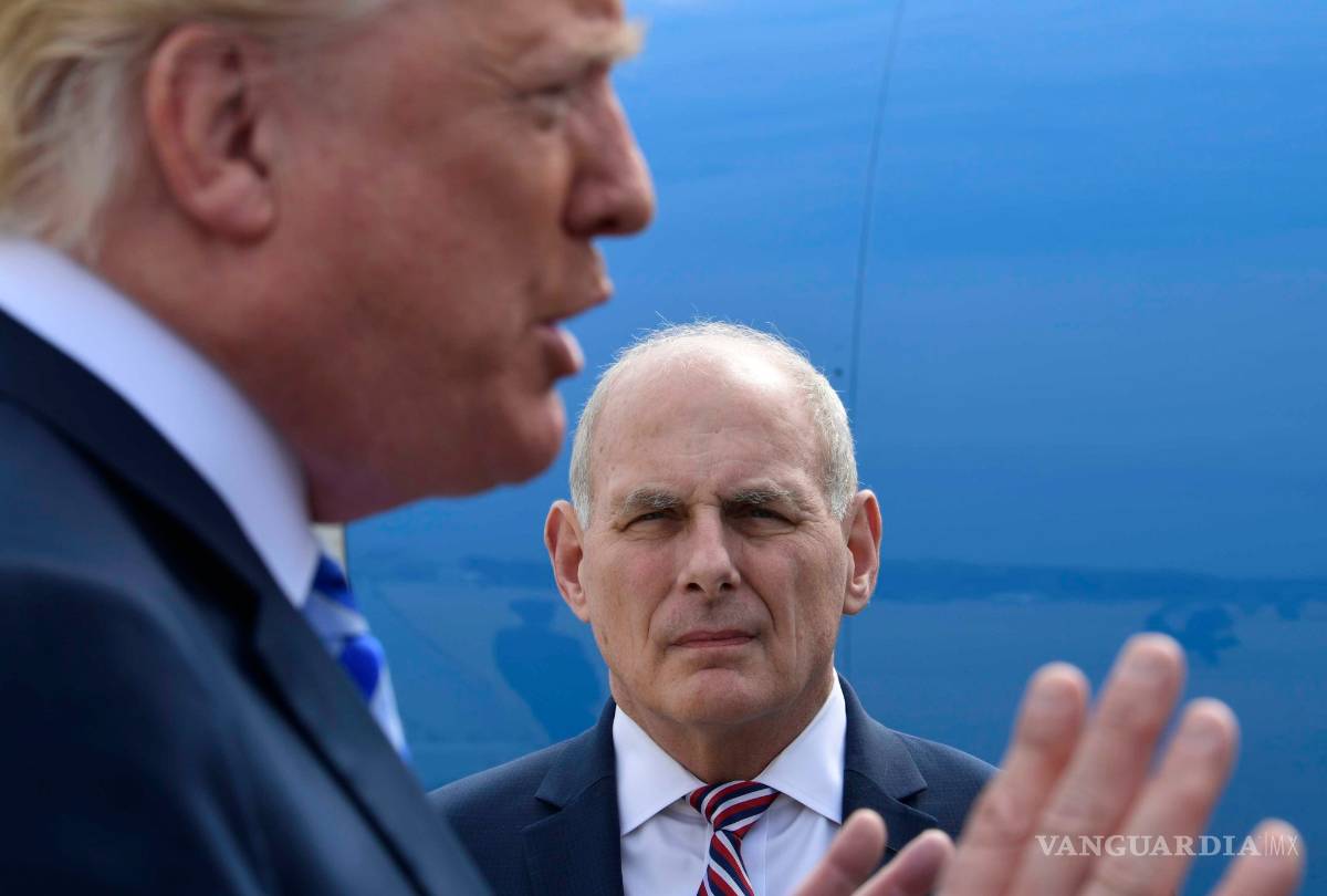 $!Indocumentados son "abrumadoramente rurales": John Kelly