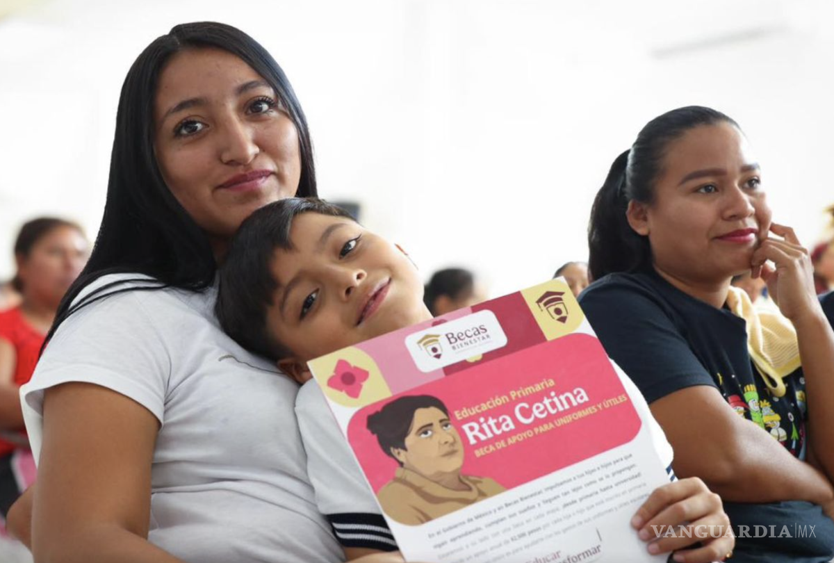 $!La Beca Rita Cetina 2026 se ha consolidado como uno de los programas sociales más relevantes para estudiantes de nivel básico.