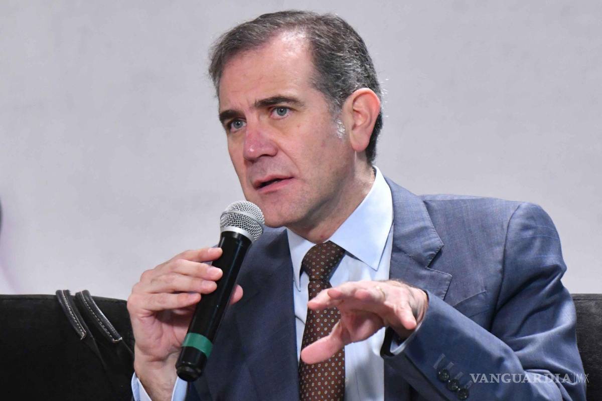 Lorenzo Córdova, expresidente del INE, ofrecerá conferencia sobre democracia en Saltillo