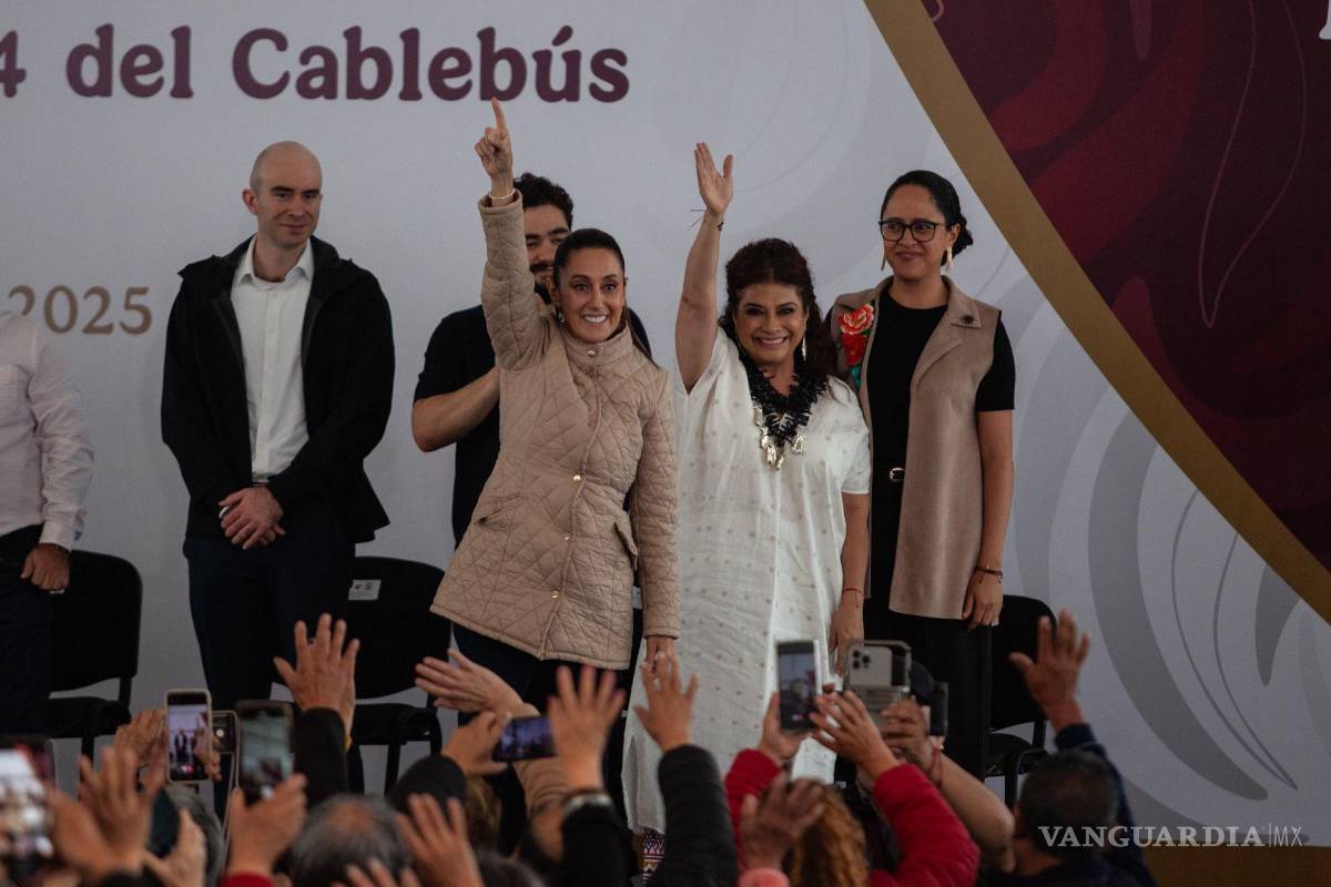 Ante viajes de líderes de la 4T... reitera Sheinbaum llamado a la austeridad