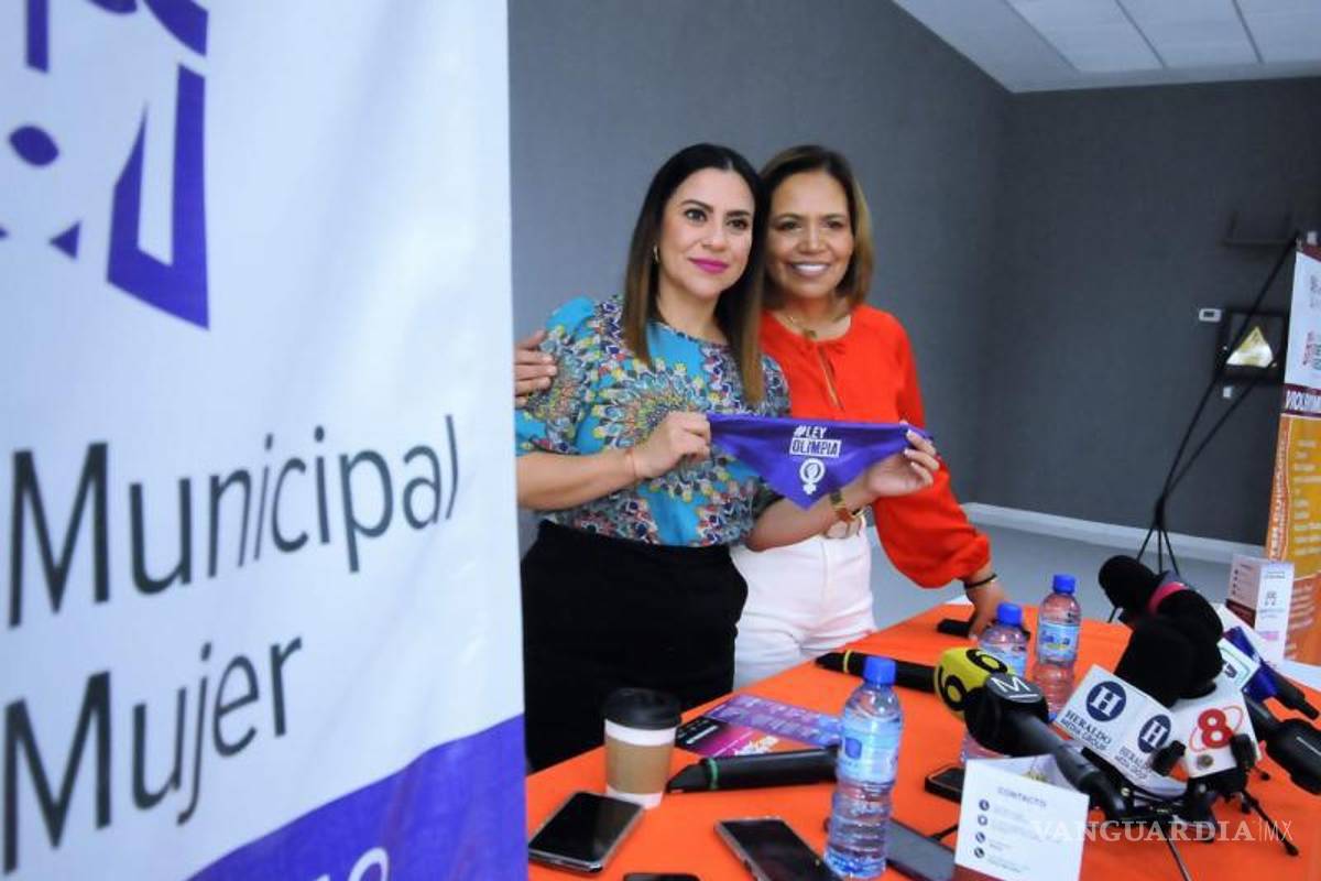 $!El movimiento nacional que dio origen a la Ley Olimpia busca proteger la intimidad sexual de las personas.