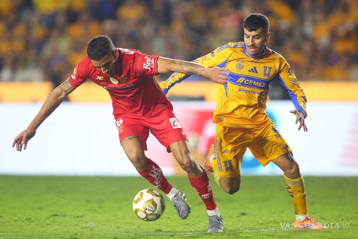 Tigres vs Toluca abre una Jornada 3 de alto voltaje en el Clausura 2026