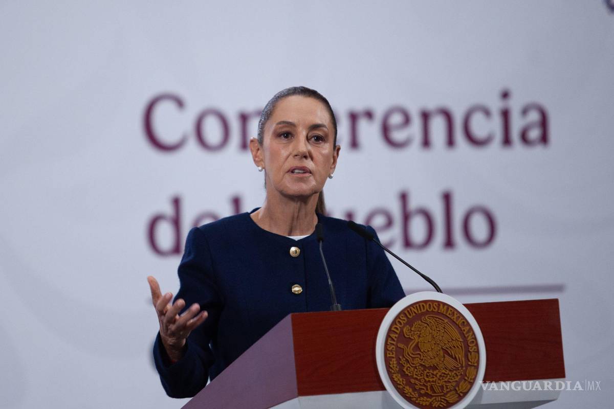 Sheinbaum responde a acusaciones de promoción de voto durante recorridos de apoyo en estados afectados