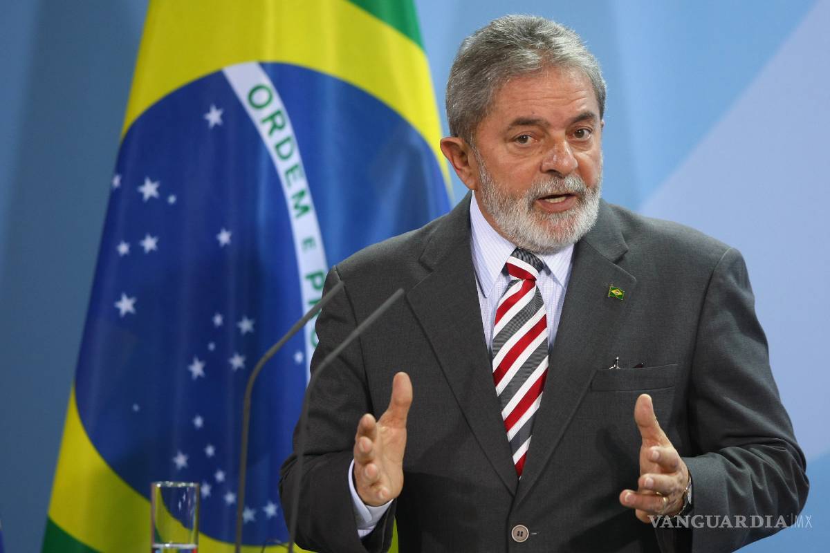 Se perfila Lula como favorito para elección de 2018 en Brasil