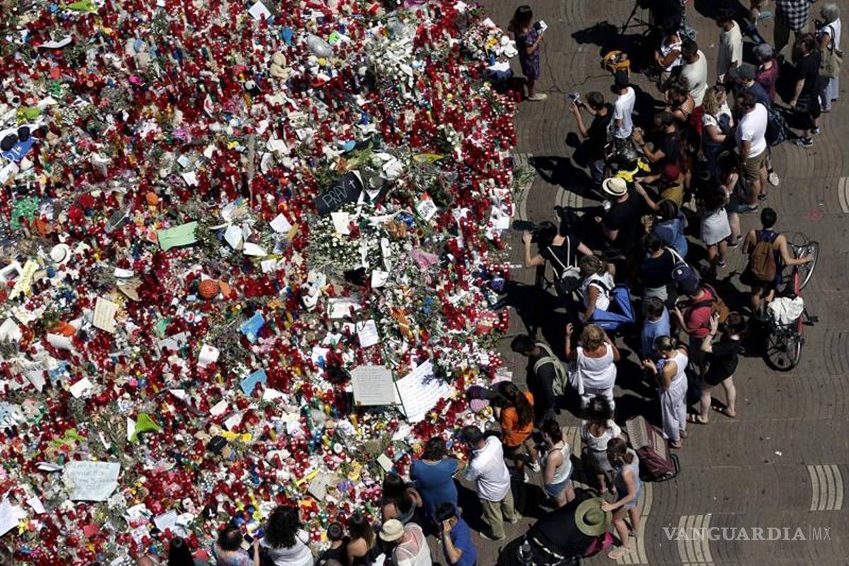 Recaudan casi 150 mil euros en &quot;crowdfunding&quot; para repatriar víctimas de los atentados en Cataluña