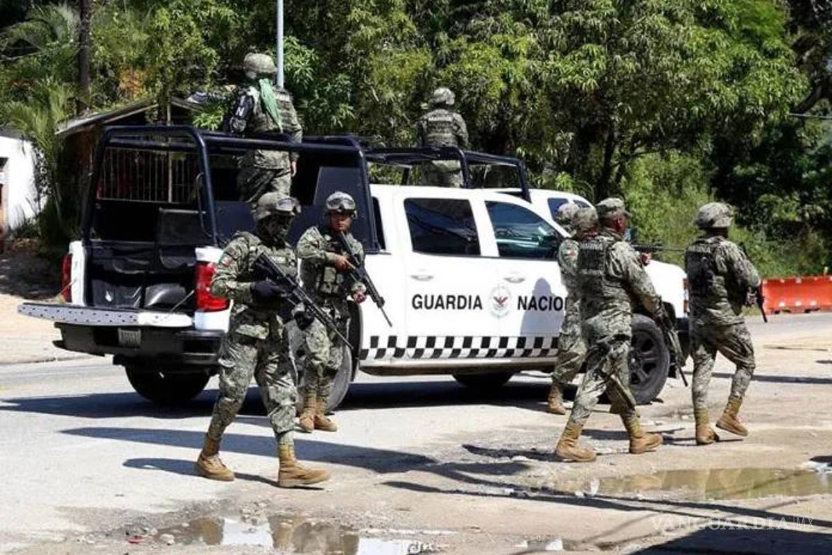 Llega Ejército y GN a Puebla para reforzar seguridad