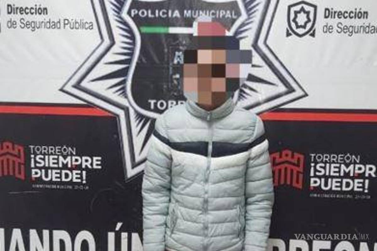 Joven escapa de casa en Torreón donde supuestamente lo mantenían atado; detienen a cuatro