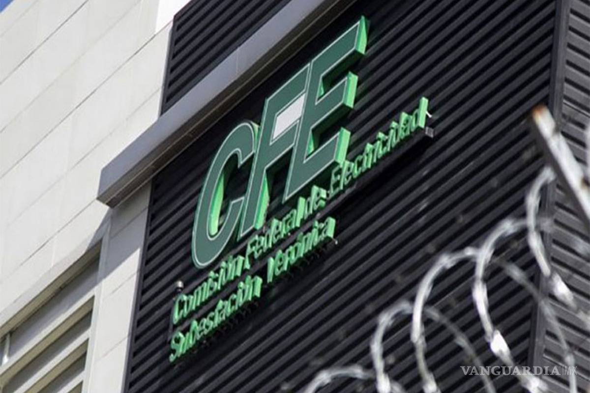 ‘Pierde’ 14.3 mdp CFE en Coahuila