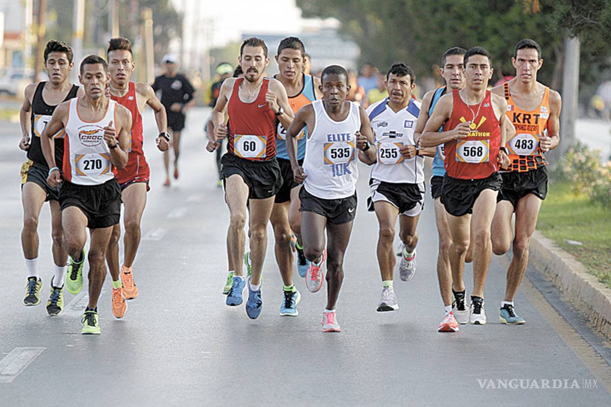 Con garra y colmillo devoran kilómetros
