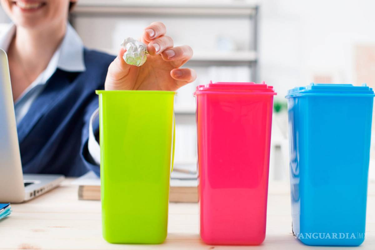 Obligatorio separar la basura orgánica para apoyar reciclaje en Coahuila