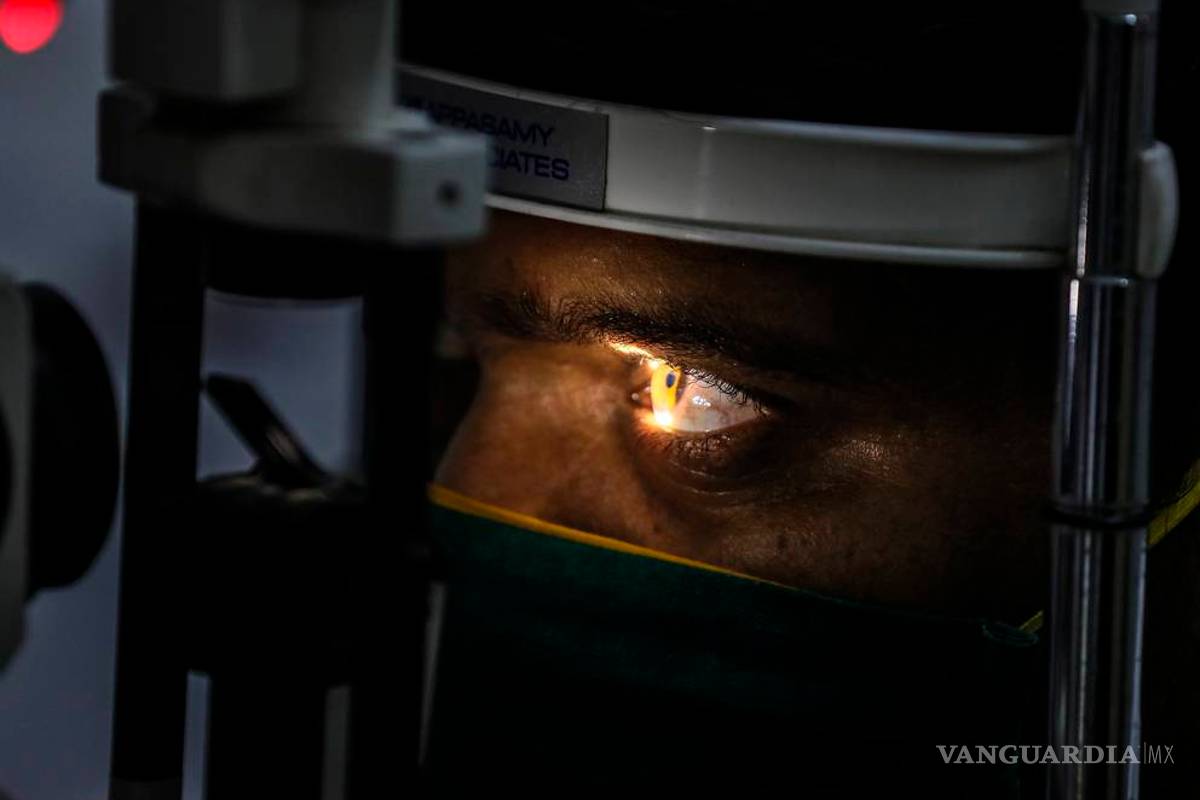 Alerta: Detectan en México primer caso post COVID-19 del hongo negro