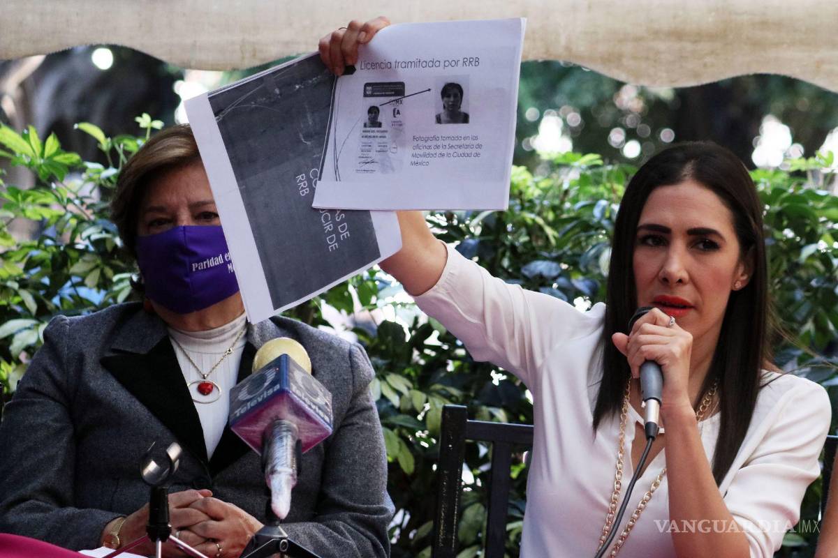 Rosario Robles manda audio desde prisión: ‘Han convertido la justicia en un circo’