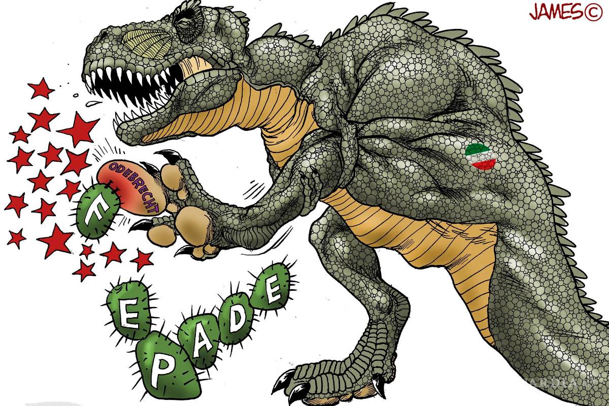 Una espina en el camino