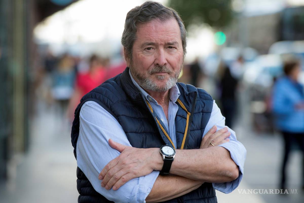 $!El investigador y escritor Juan José Benítez. EFE/Editorial Planeta