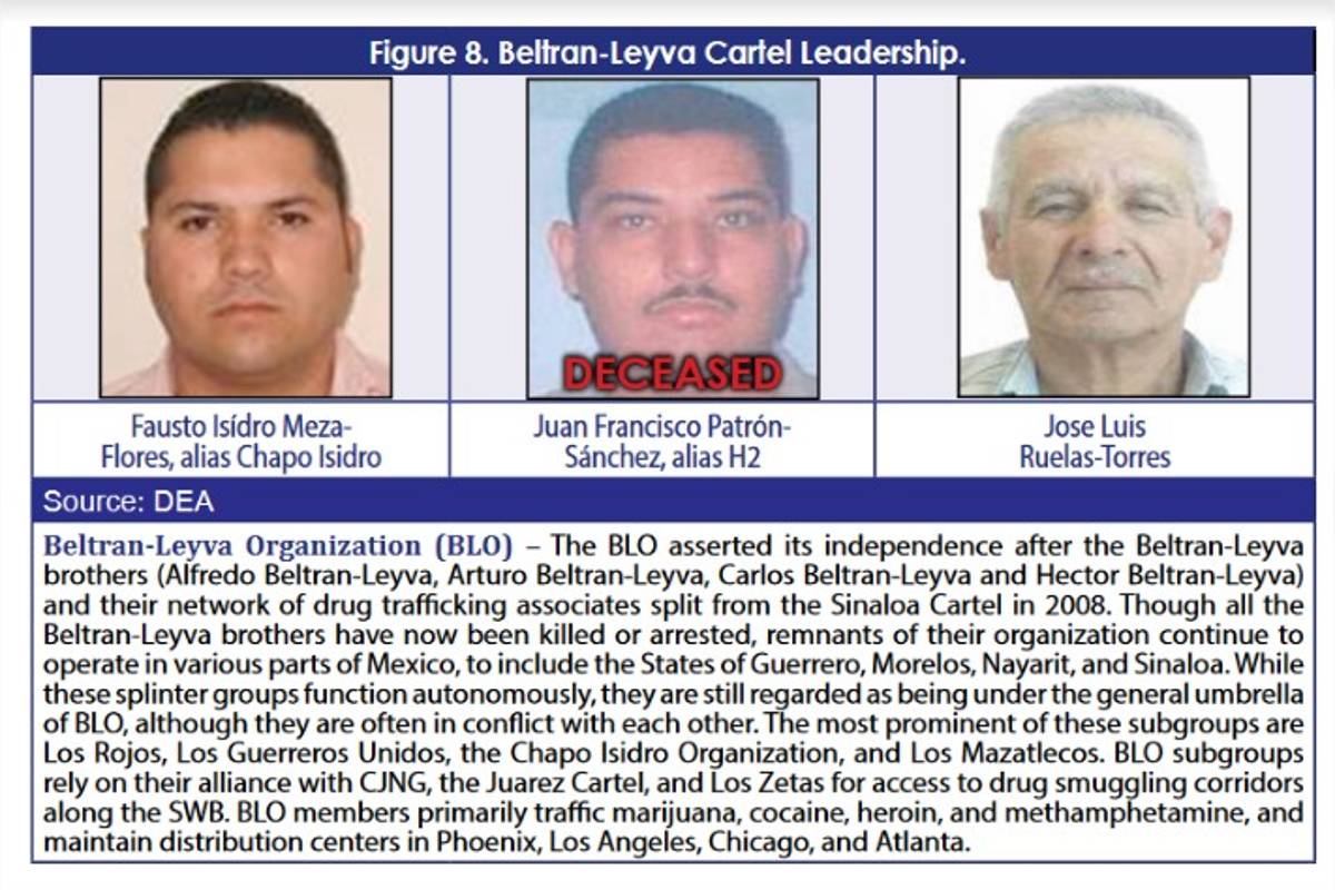 $!Cartel Jalisco Nueva Generación, uno de los 6 cárteles del narco a quienes enfrentará AMLO en su sexenio