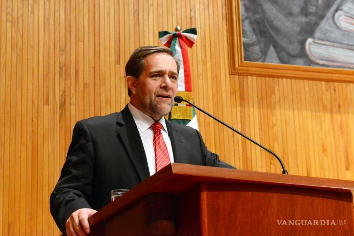 $!Nombran Arturo Zaldívar como nuevo presidente de la Suprema Corte de Justicia de la Nación