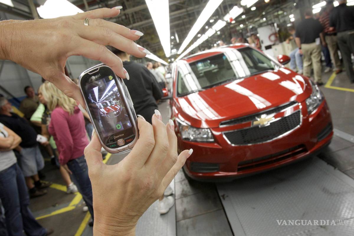 Coronavirus: COVID-19 golpea con fuerza a la producción industrial de EU que sufre peor declive desde la Guerra Mundial