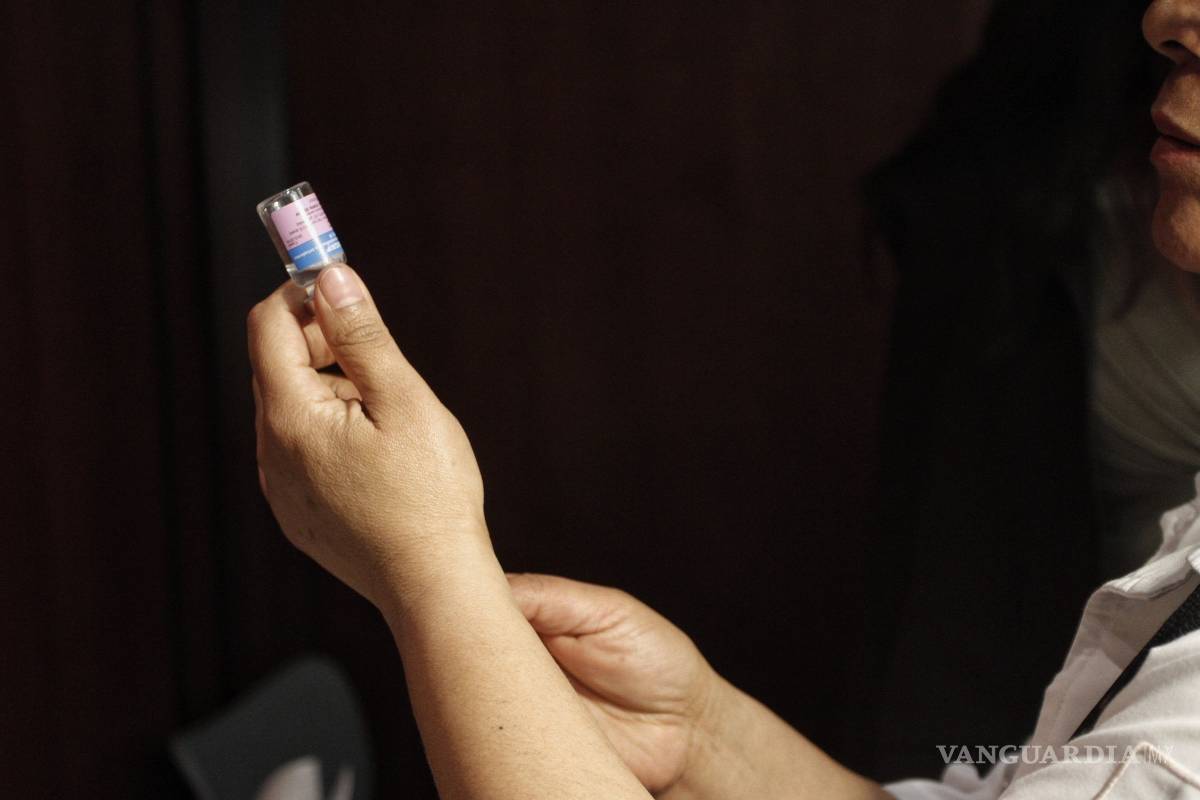 Piedras Negras registra sólo un caso de Influenza; la vacunación es la clave