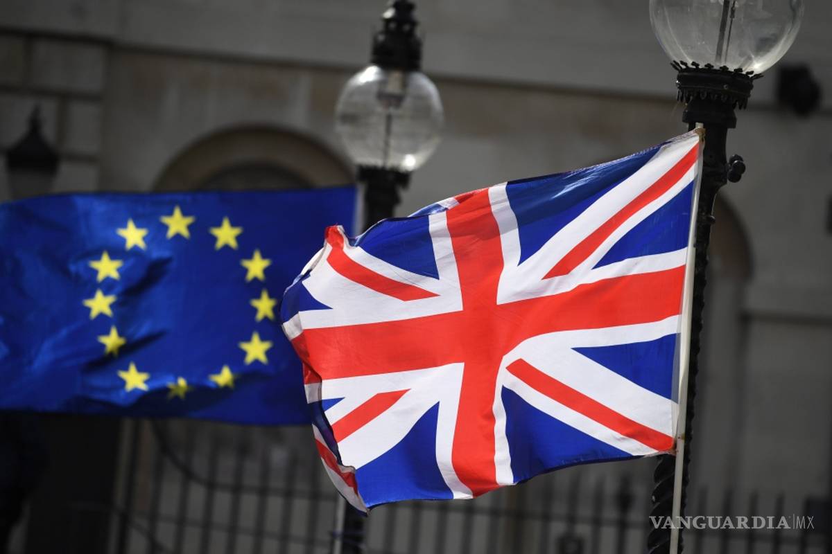 80 diputados &quot;tories&quot; se oponen al plan del &quot;brexit&quot;