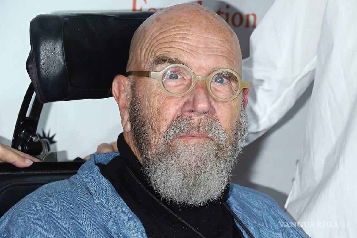 Acusan al artista Chuck Close de acoso sexual
