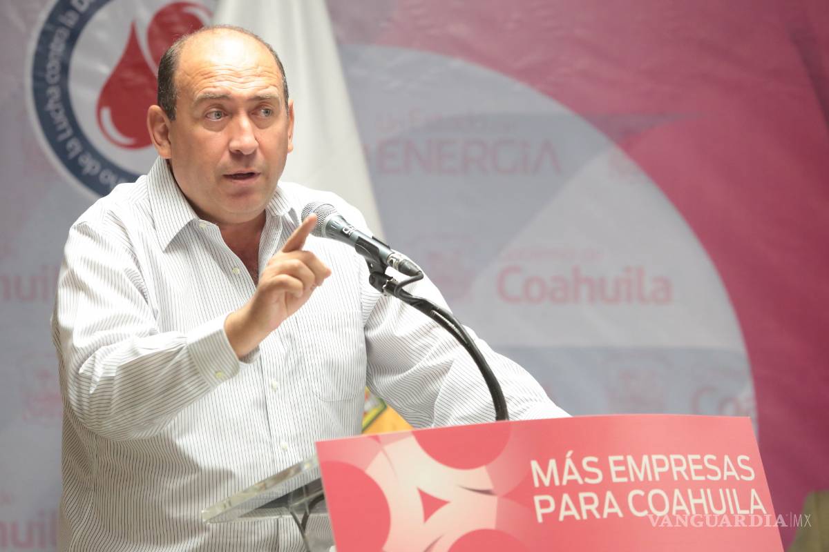 Presupuesto federal para Coahuila en 2017 crecerá 5.6%: Rubén Moreira