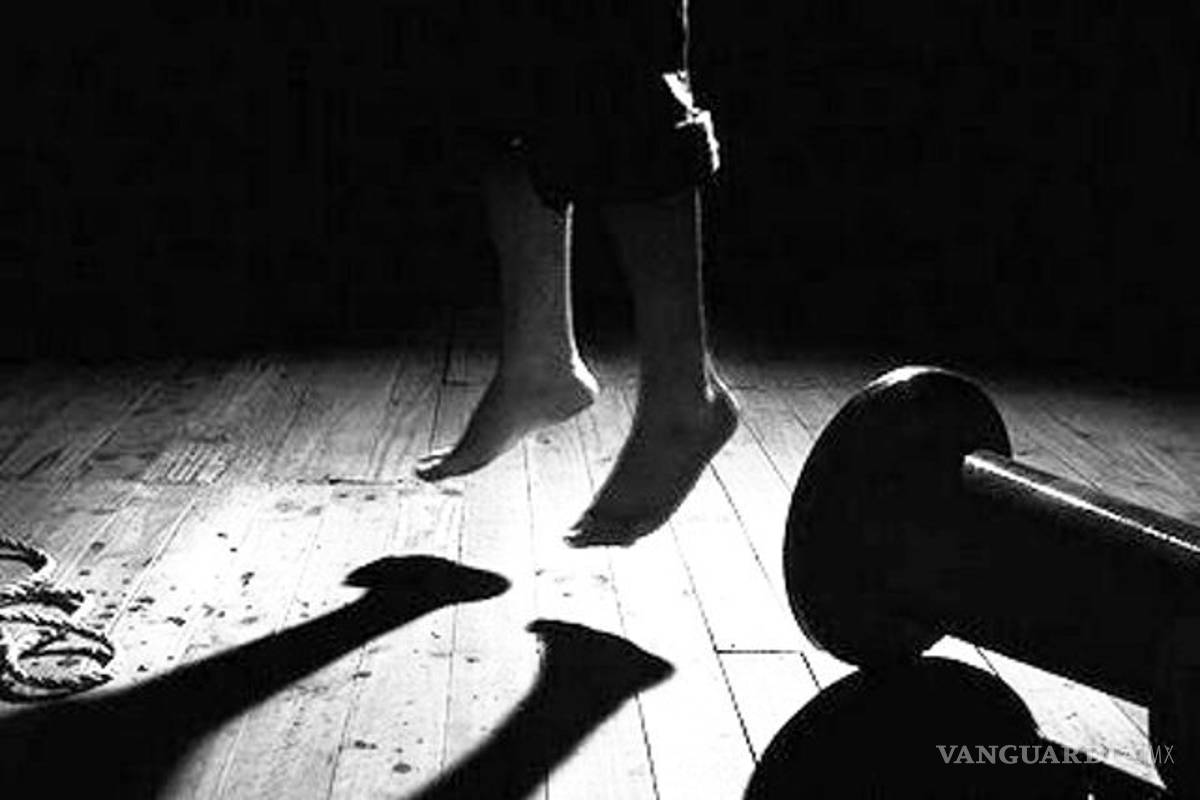 Imparable ola de suicidios en Coahuila, 179 muertes hasta inicios de septiembre; lidera estadísticas la Región Sureste