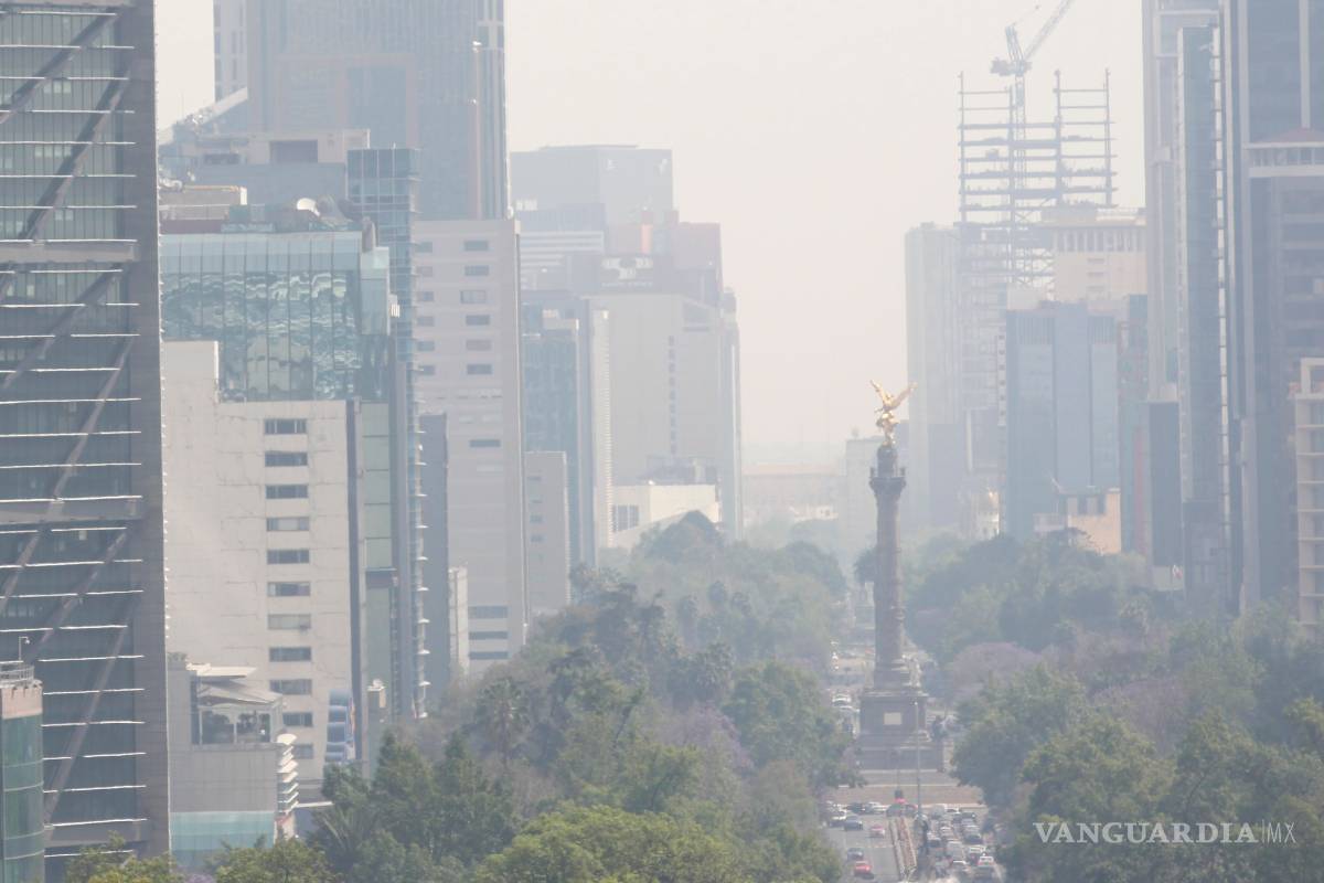 Pide EPN se revisen normas que regulen la calidad del aire