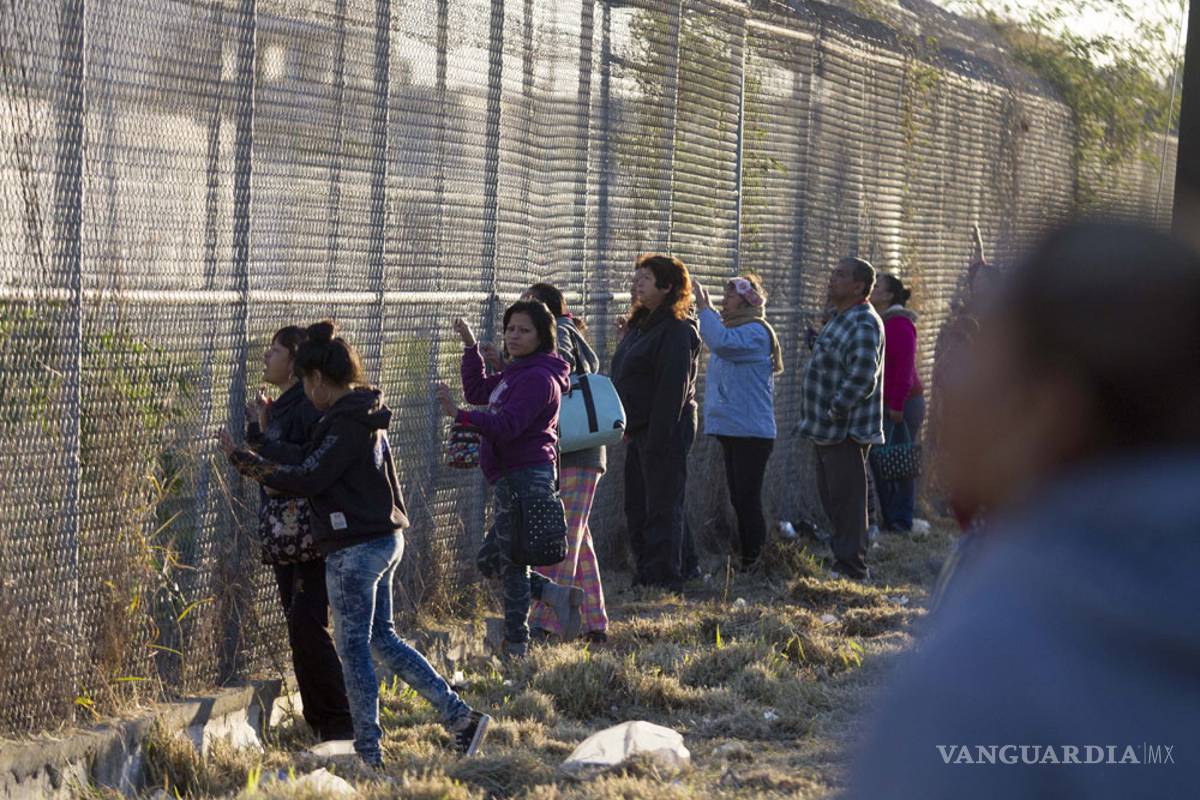 Dan nombres de 20 de los 49 reos que murieron en penal de Topo Chico