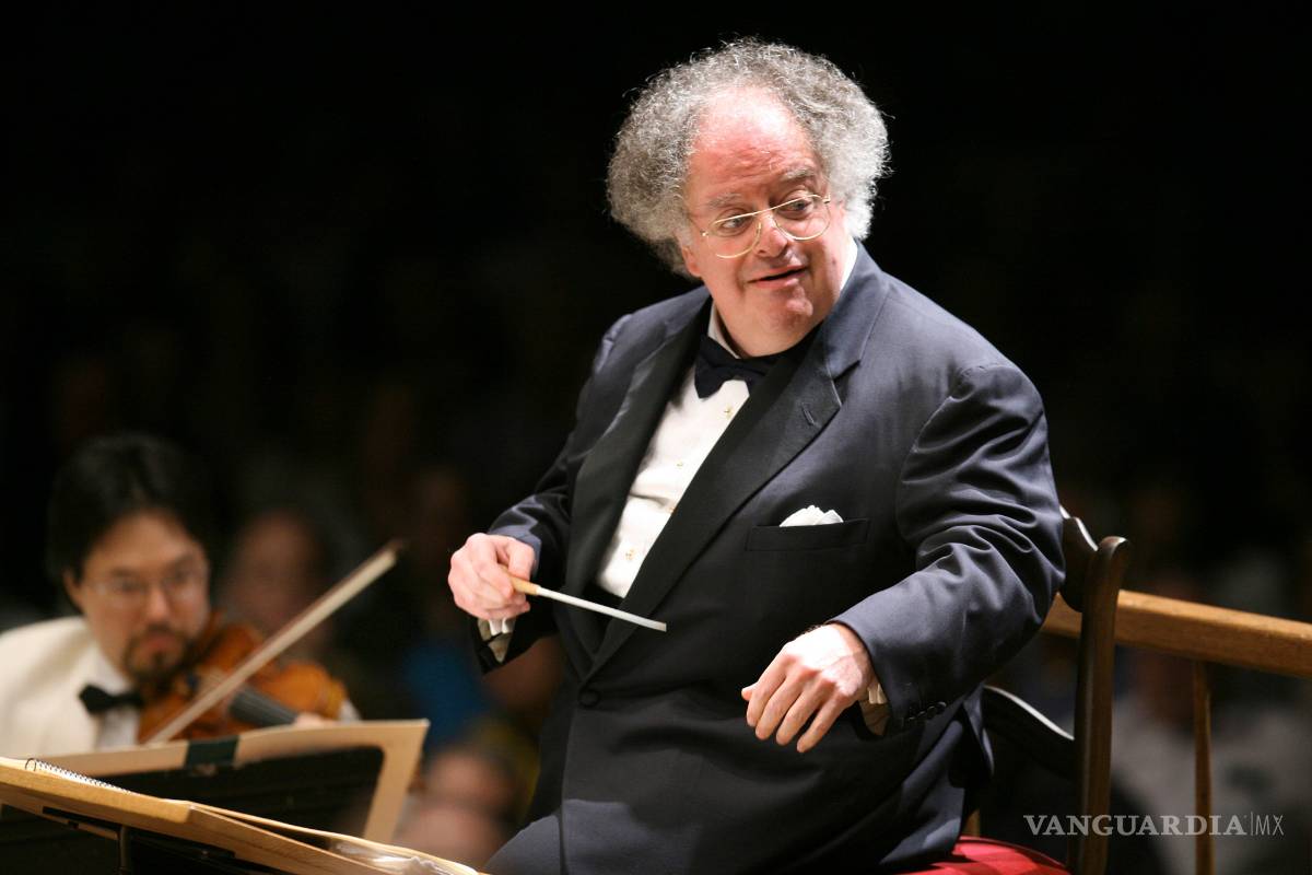 El legendario director James Levine es despedido de la Ópera Metropolitana de Nueva York