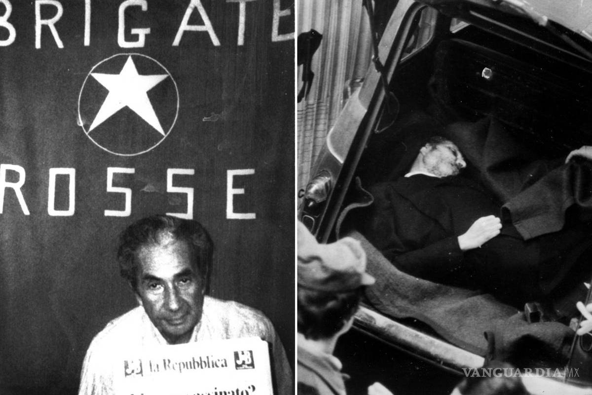 40 Años del asesinato de Aldo Moro, la página más oscura de la democracia italiana