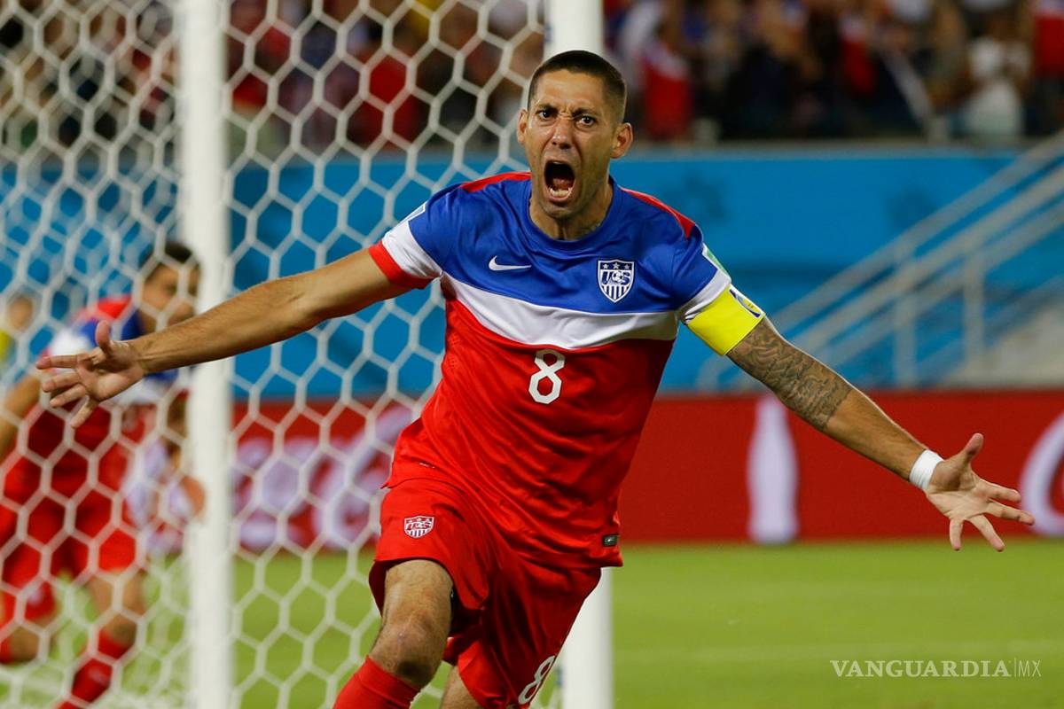 Clint Dempsey se despide del futbol