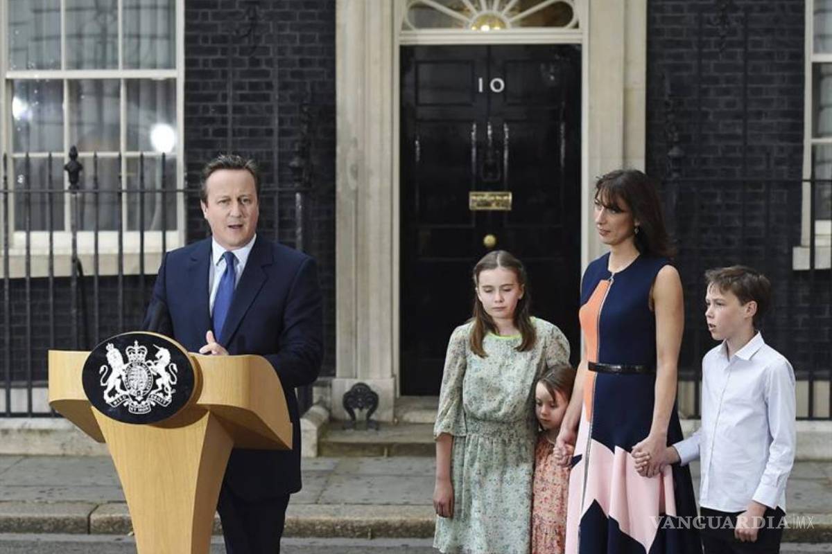 $!“Yo fui una vez el futuro”: Cameron
