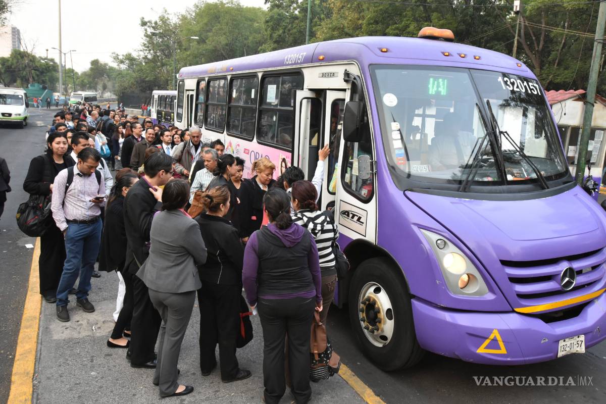 Doble Hoy no Circula no disminuirá los niveles de ozono: UNAM