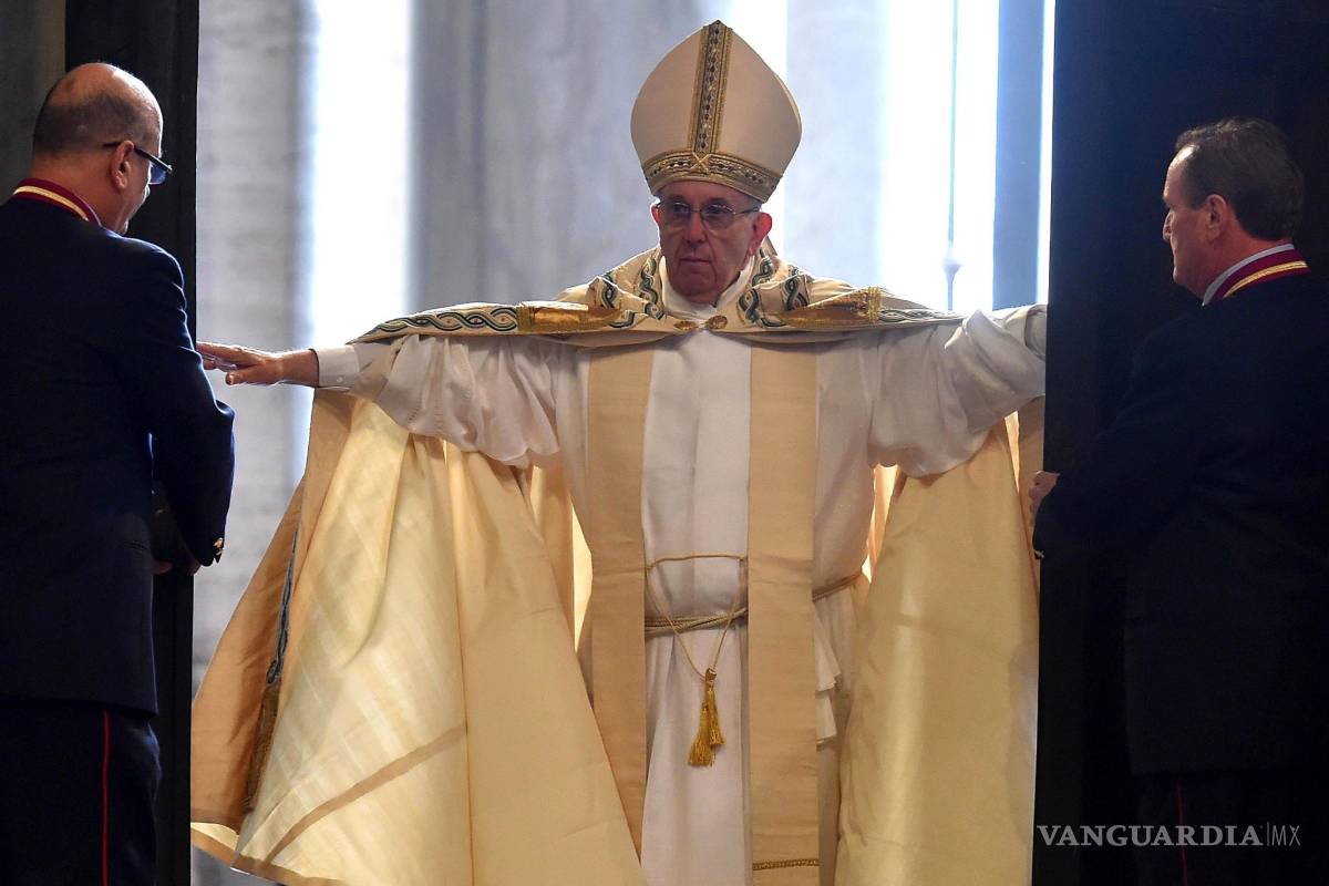 Papa Francisco inaugura Jubileo Extraordinario de la Misericordia